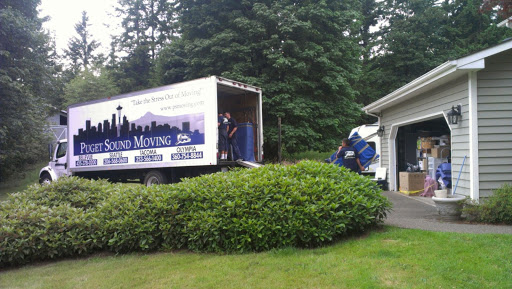 Moving Company «Puget Sound Moving», reviews and photos, 1316 Central Ave S #220, Kent, WA 98032, USA