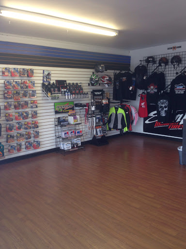Motorcycle Repair Shop «BW Motorsports», reviews and photos, 6036 Seminole Blvd, Seminole, FL 33772, USA
