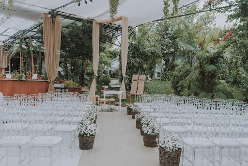 Logo da empresa - Botanico Eventos