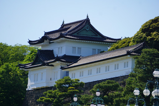 The East Gardens of the Imperial Palace Management Office