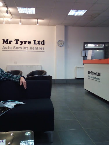 Reviews of Mr Tyre Longton in Stoke-on-Trent - Tire shop
