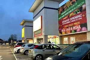 Beckton Retail Park image