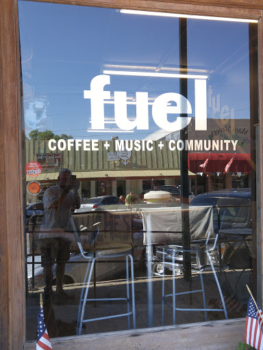 Coffee Shop «Fuel Coffee House», reviews and photos, 106 E Main St, Llano, TX 78643, USA