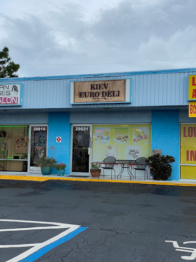 Grocery Store «Kiev Euro Deli», reviews and photos, 29821 US Hwy 19 N, Clearwater, FL 33761, USA