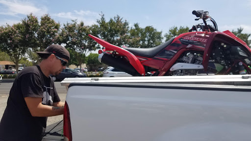 Yamaha Motorcycle Dealer «Yamaha of Cucamonga», reviews and photos, 9760 E Foothill Blvd, Rancho Cucamonga, CA 91730, USA