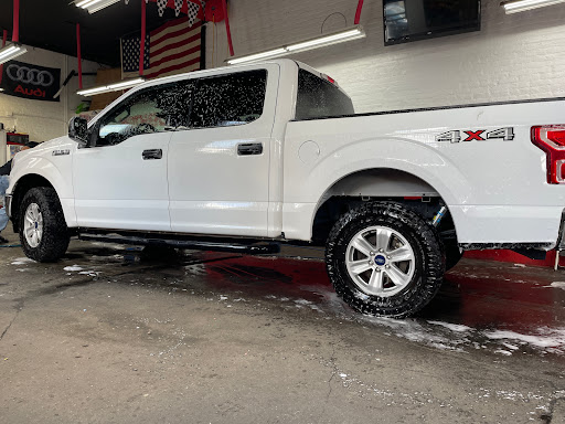 Car Wash «Jeters Car Wash and Custom Auto Detailing», reviews and photos, 61 Central Ave, Ossining, NY 10562, USA