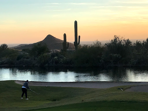 Golf Course «Eagle Mountain Golf Club», reviews and photos, 14915 Eagle Mountain Pkwy, Fountain Hills, AZ 85268, USA