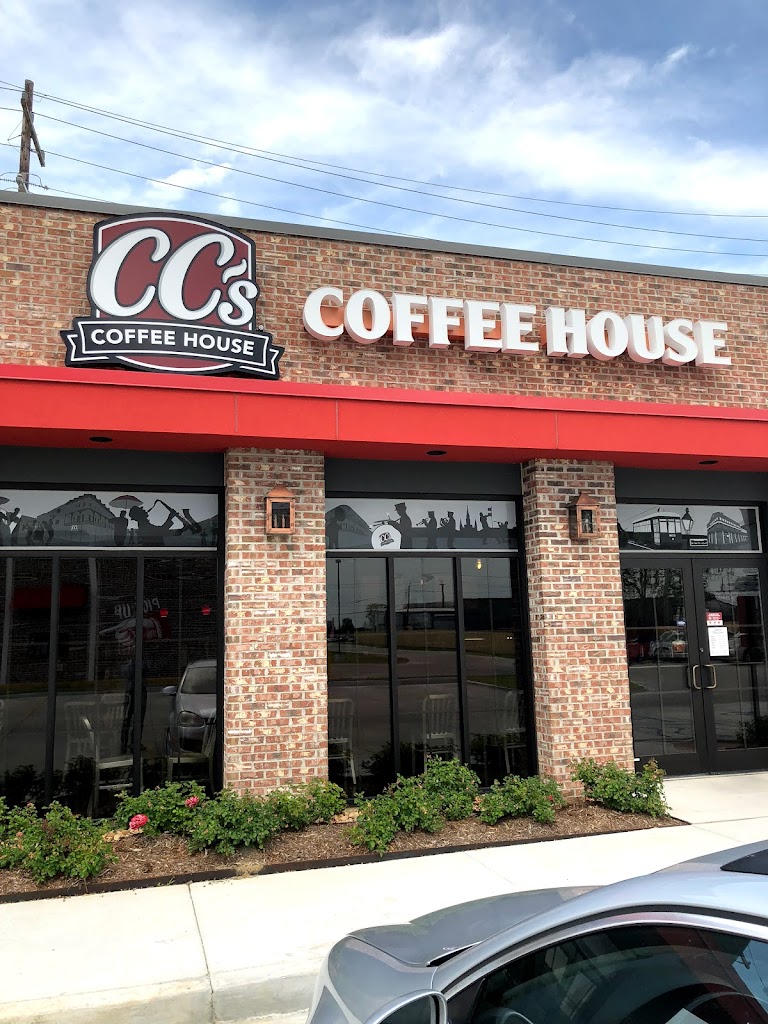 CC's Coffee House 70560