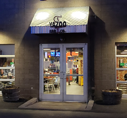 Barbecue Restaurant «Yazoo BBQ Company», reviews and photos, 9555 E Arapahoe Rd, Greenwood Village, CO 80112, USA