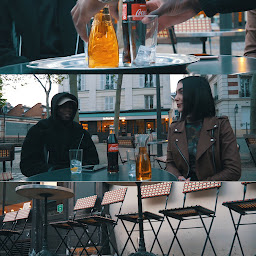 Photo n°54 de Petit Bistrot d'Auteuil à Paris ()