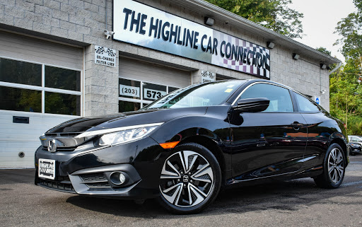 Used Car Dealer «Highline Car Connection», reviews and photos, 1833 Watertown Ave, Waterbury, CT 06708, USA