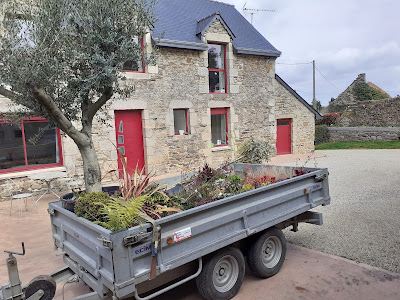 Olivier Rault Paysage à Trédaniel