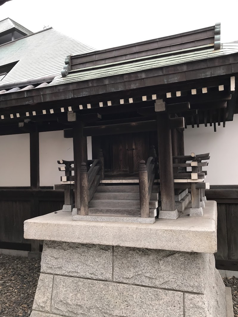 Taiyuyama Temple