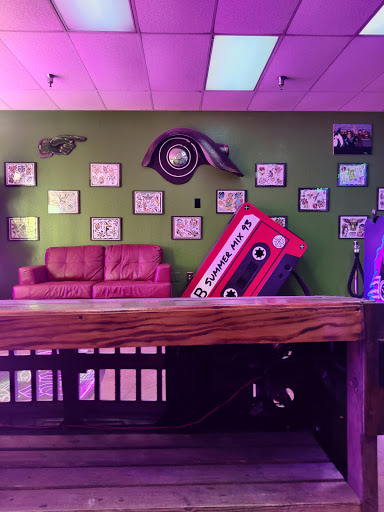 Explore guardians of the galaxy tattoo ideas, creative tattoo ideas in Arlington, available at The Chosen One Ink