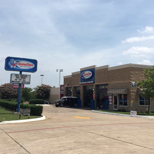 Oil Change Service «SpeeDee Oil Change & Auto Service», reviews and photos, 2412 N Galloway Ave, Mesquite, TX 75150, USA