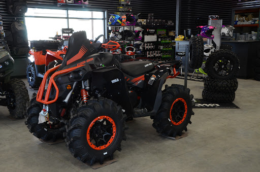 Motorcycle Dealer «Airtec Sports», reviews and photos, 203 S Main St, Rice Lake, WI 54868, USA