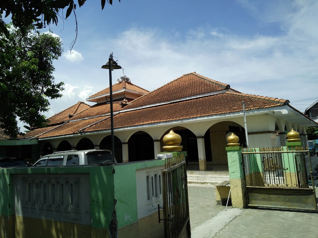 Masjid Al-abror Tambaksari