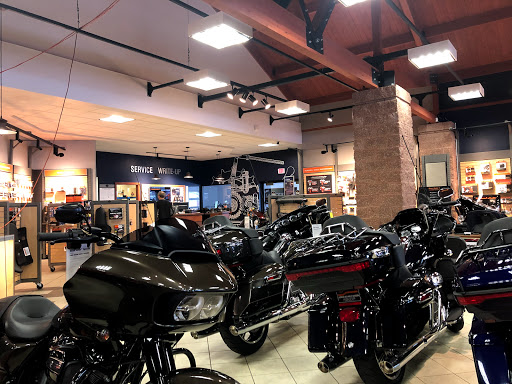 Harley-Davidson Dealer «LaCrosse Area Harley-Davidson», reviews and photos, 1116 Oak Forest Dr, Onalaska, WI 54650, USA