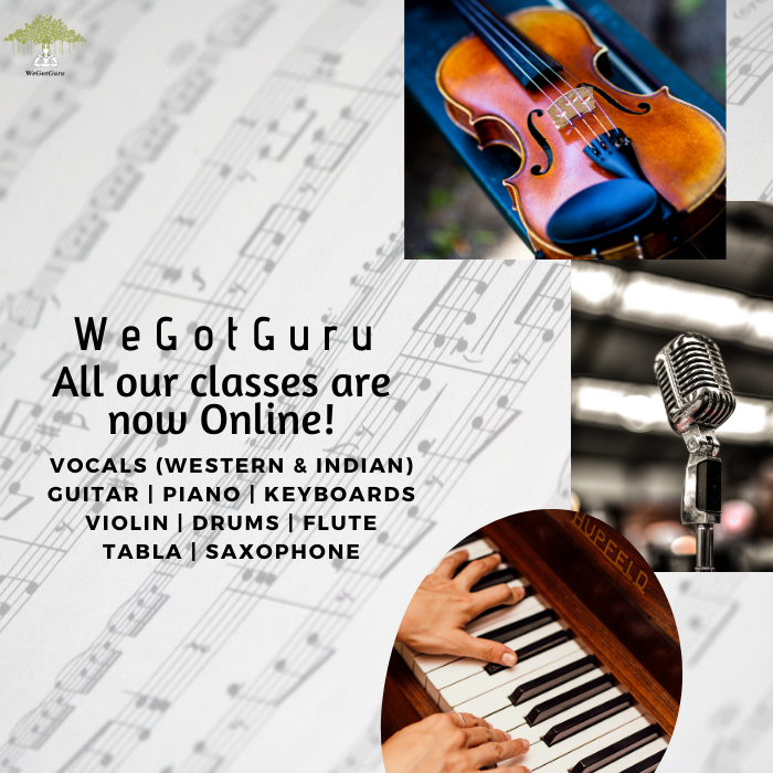 WeGotGuru School of Music