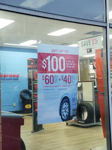 Tire Shop «Firestone Complete Auto Care», reviews and photos, 4580 Great Northern Blvd, North Olmsted, OH 44070, USA