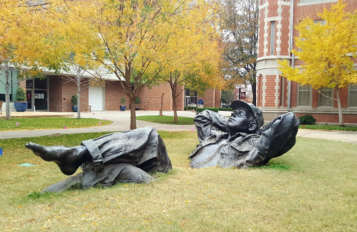 Museum «Fred Jones Jr Museum of Art», reviews and photos, 555 Elm Ave, Norman, OK 73019, USA