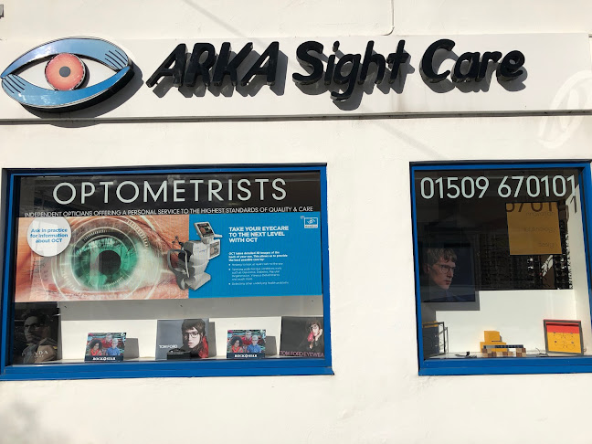 ARKA Sight Care - Optician