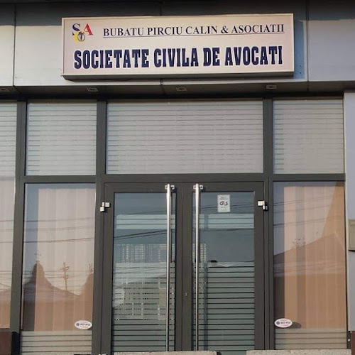 Societate Civilă de Avocați Bubatu, Pirciu, Călin & Asociații - <nil>