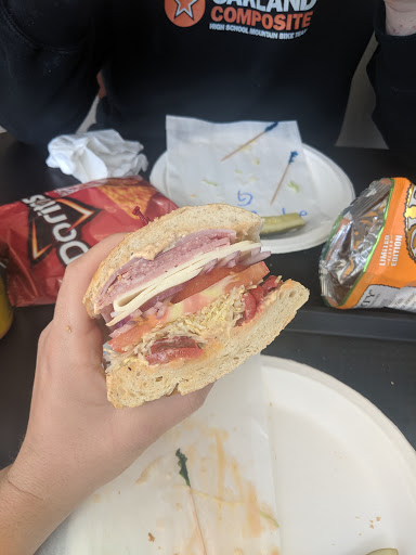 Sonoma Sourdough Sandwiches image