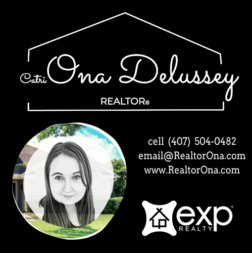 Catriona "Ona" Delussey REALTOR® Central FL Real Estate Agent