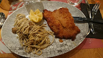 Escalope panée du Restaurant italien Di Voglia JEAN-JAURÈS - Brasserie Italienne & Pizzéria Napolitaine à Saint-Étienne - n°8
