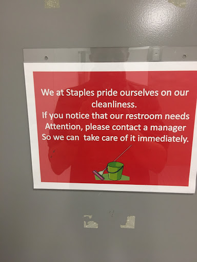 Office Supply Store «Staples», reviews and photos, 1755 North Pebblecreek Parkway, Goodyear, AZ 85395, USA