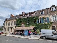 Le Relais du Château du Crêperie La Cancalaise à La Roche-Guyon - n°6