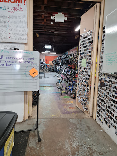 Non-Profit Organization «Third Hand Bicycle Cooperative», reviews and photos, 979 E 5th Ave, Columbus, OH 43201, USA