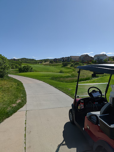Golf Course «Red Hawk Ridge Golf Course», reviews and photos, 2156 Red Hawk Ridge Dr, Castle Rock, CO 80109, USA