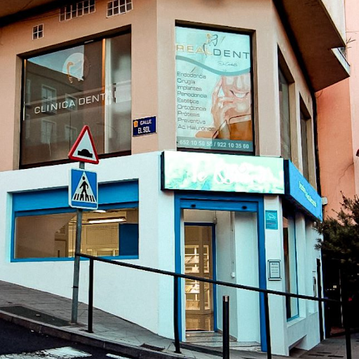 Realdent Dr. Carballo en Los Realejos, Santa Cruz de Tenerife