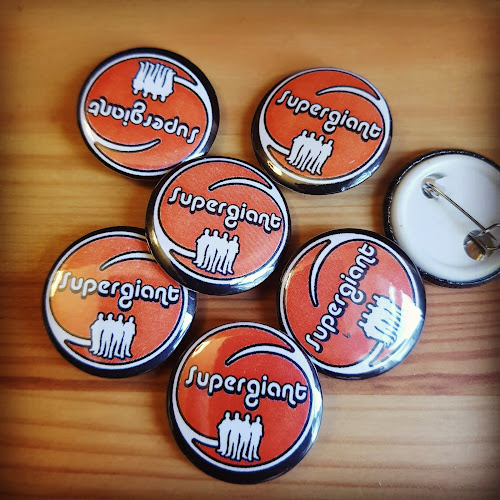 Roots Badges - Nottingham