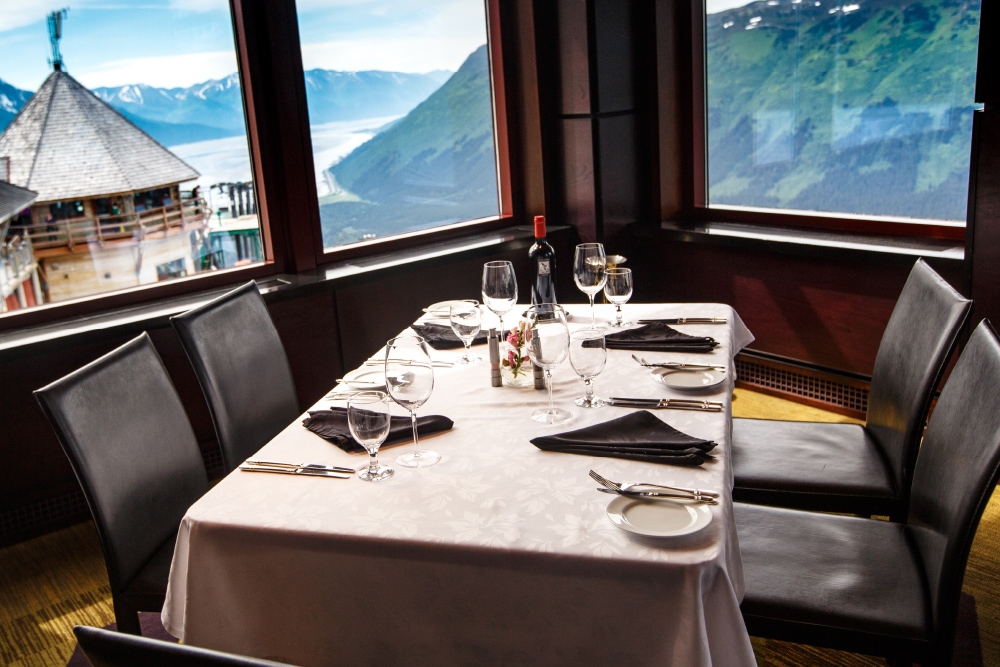 Seven Glaciers Restaurant 99587
