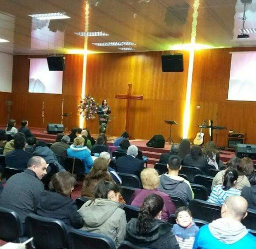Opiniones de Iglesia Tiempo de Dios en Osorno - Iglesia