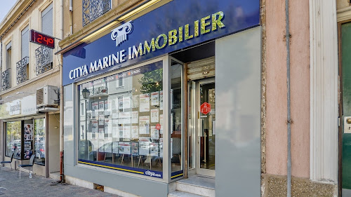 Agence immobilière Citya Marine Immobilier Port-de-Bouc