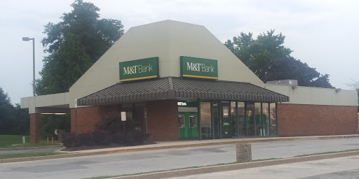 M&T Bank in Westminster, Maryland