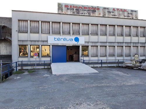 Magasin de gros Téréva Barbézieux Barbezieux-Saint-Hilaire