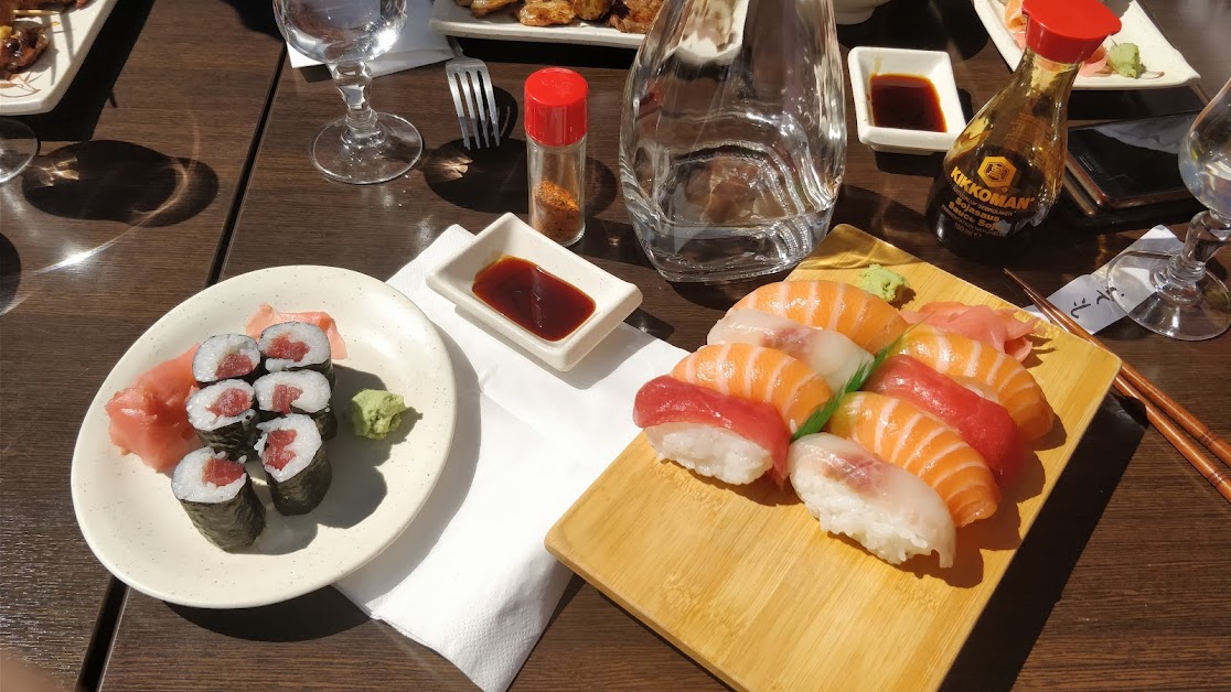 Dream Sushi à Montreuil