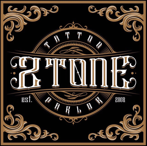 Explore rock tattoo ideas, creative tattoo ideas in Montgomery, available at 2Tone Tattoo