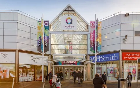 Quadrant Shopping Centre image