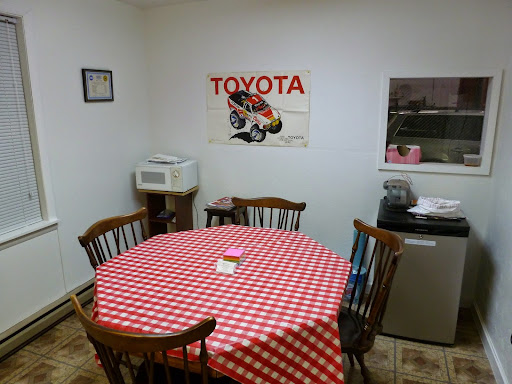 Auto Repair Shop «M & M Auto & Cycle Llc», reviews and photos, 268 Clove Rd, Montague Township, NJ 07827, USA