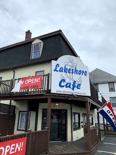 Lake Shore Cafe