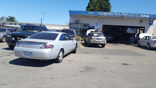 Auto Repair Shop «Quality Auto Care», reviews and photos, 2896 Castro Valley Blvd, Castro Valley, CA 94546, USA