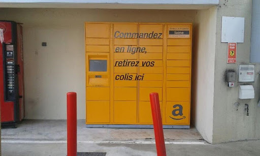 Amazon Hub Locker - Laine