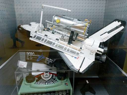 Toy Store «The LEGO Store», reviews and photos, 7400 San Pedro Ave, San Antonio, TX 78216, USA