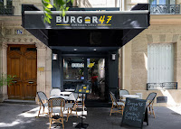 Photos du propriétaire du Restaurant de hamburgers Burger 47 à Paris - n°1